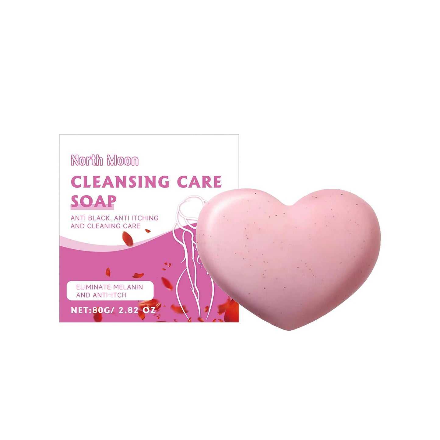 North Moon Yoni Soap Natural Plant-Based Hydrating