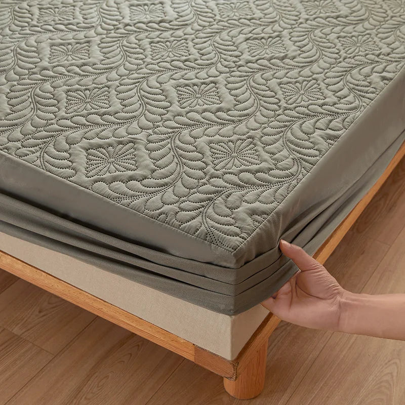 Waterproof Mattress Protector Breathable For Everyday Use
