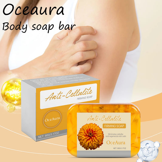 OceAura Body Bathing Soap Hydrating Formula For Soft Skin