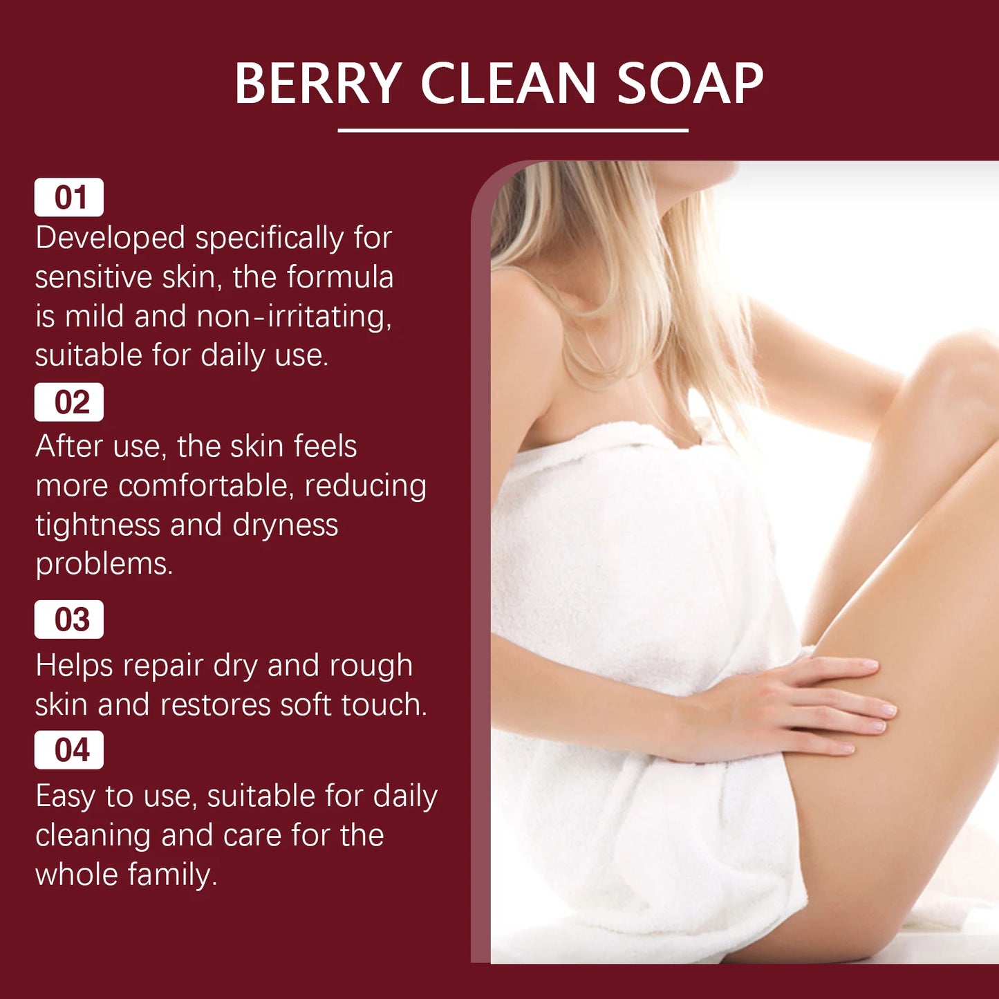 OceAura Exfoliating Handmade Soap For Smoother Brighter Skin