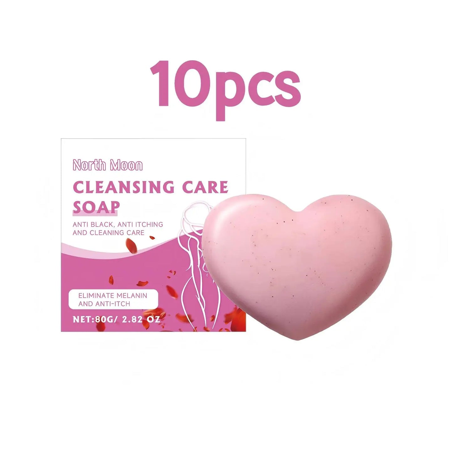North Moon Yoni Soap Natural Plant-Based Hydrating