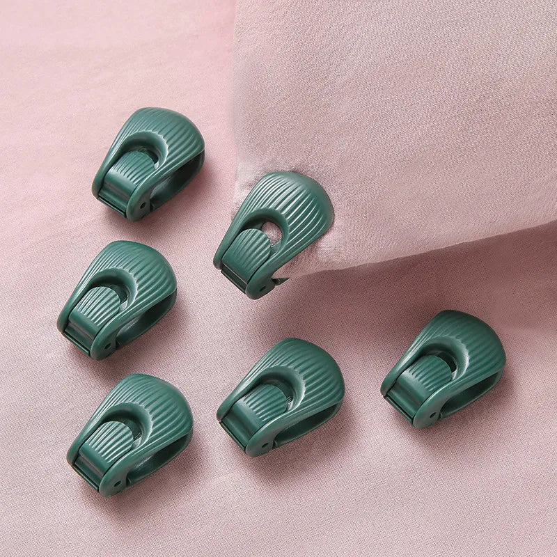 Bed Sheet Clips Non-Slip Fastener Set For Duvet Covers