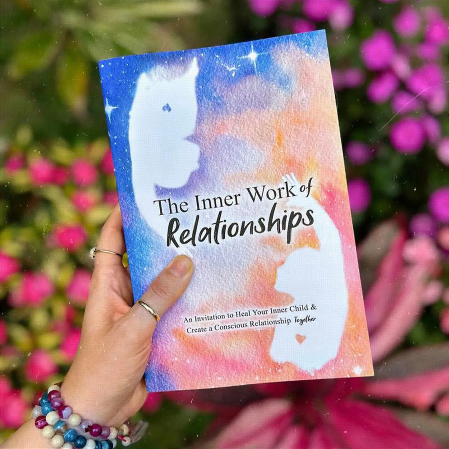 Book Inner Work Of Relationships Guide To Conscious Partnerships
