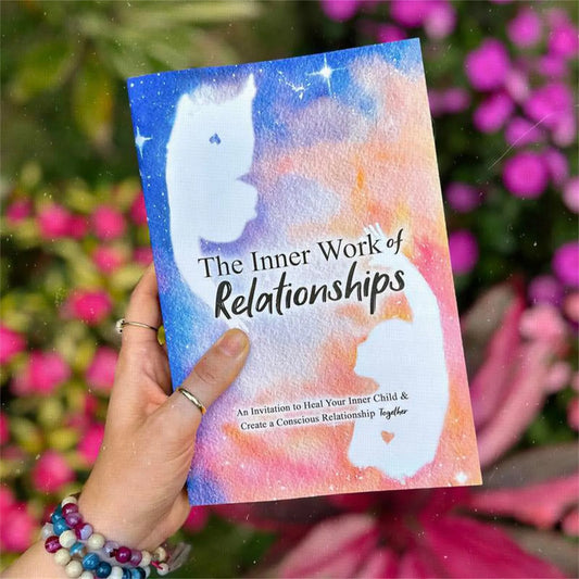 Book Inner Work Of Relationships Guide To Conscious Partnerships