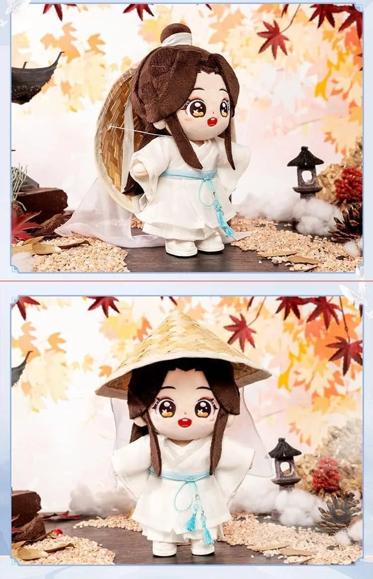 Plush Doll Xie Lian TGCF Anime Character Toy Soft Cotton