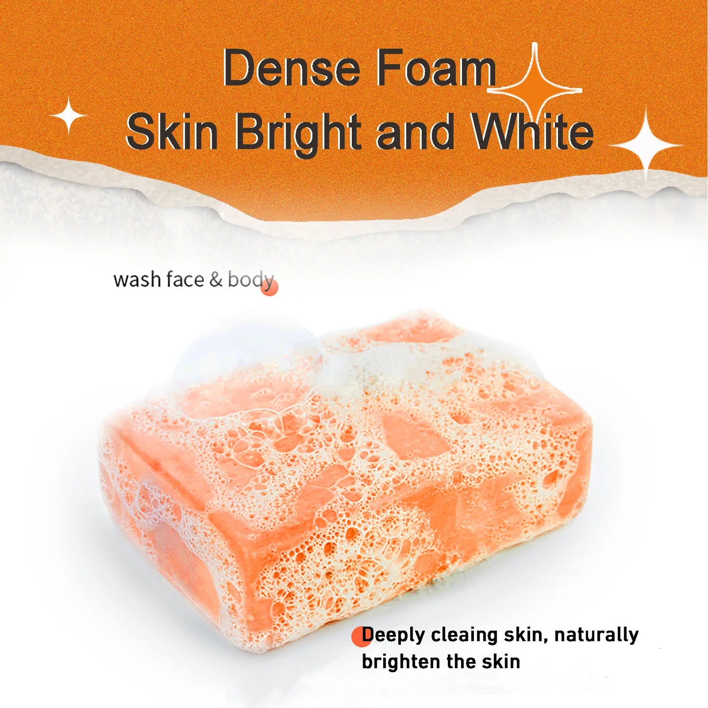 AILKE Natural Kojic Acid Soap for Hyperpigmentation and Brightening