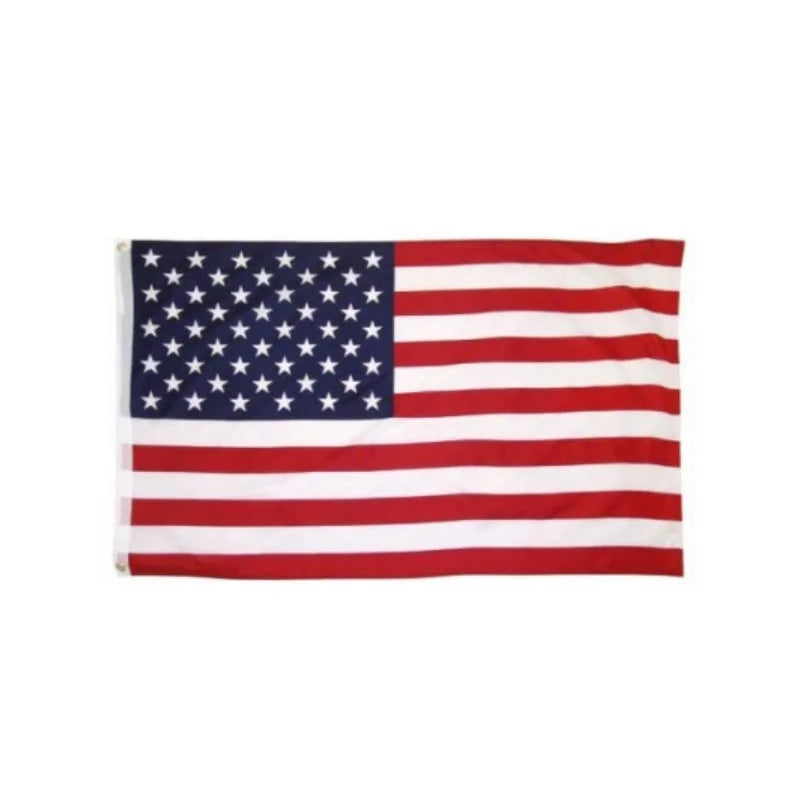 Flag Weatherproof American Flag Garden Yard Banner