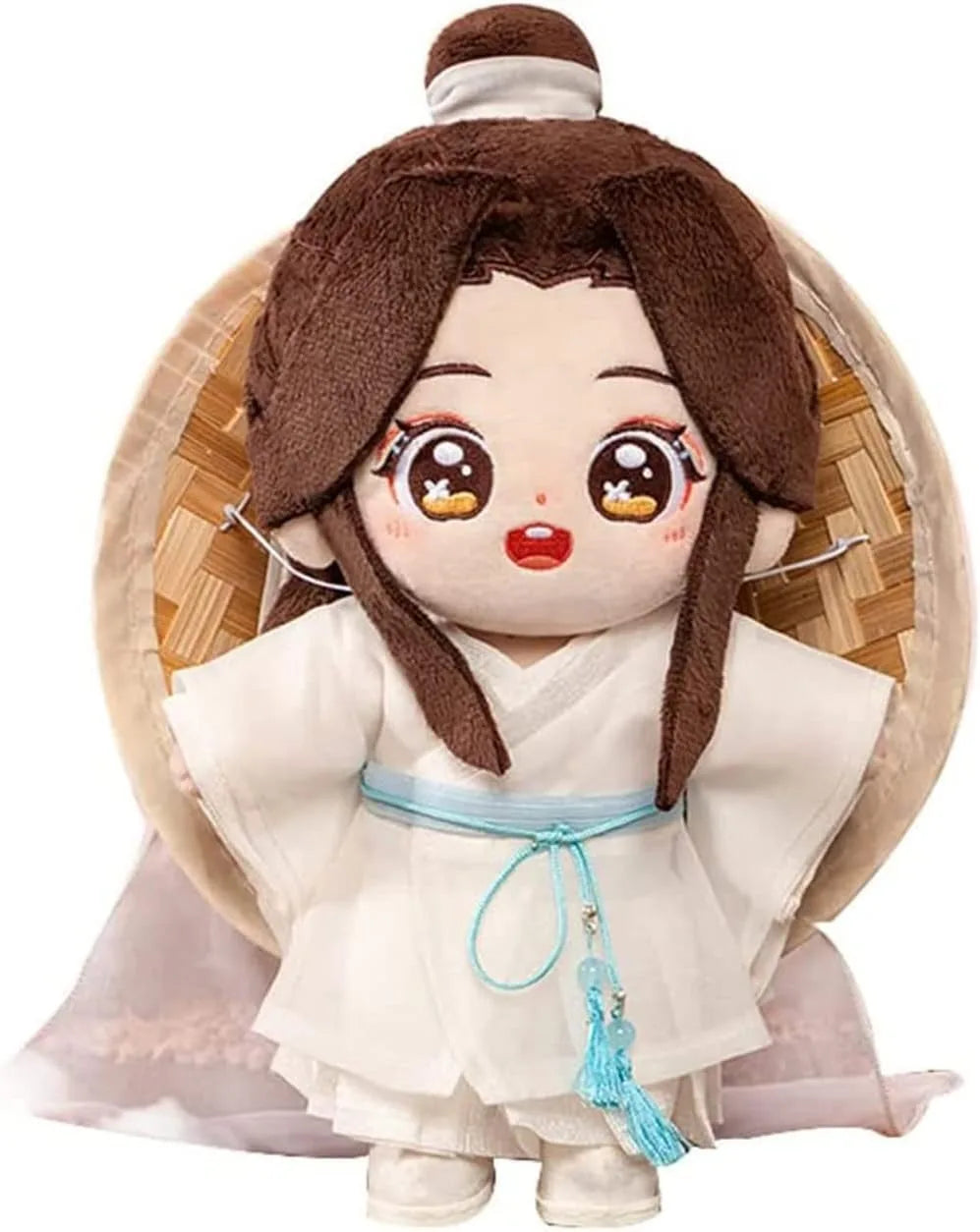Plush Doll Xie Lian TGCF Anime Character Toy Soft Cotton