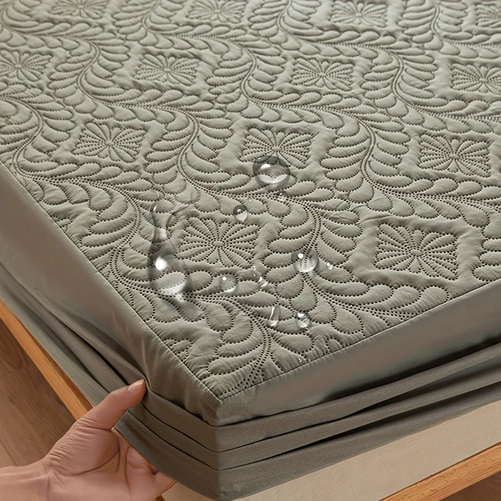 Waterproof Mattress Protector Breathable For Everyday Use