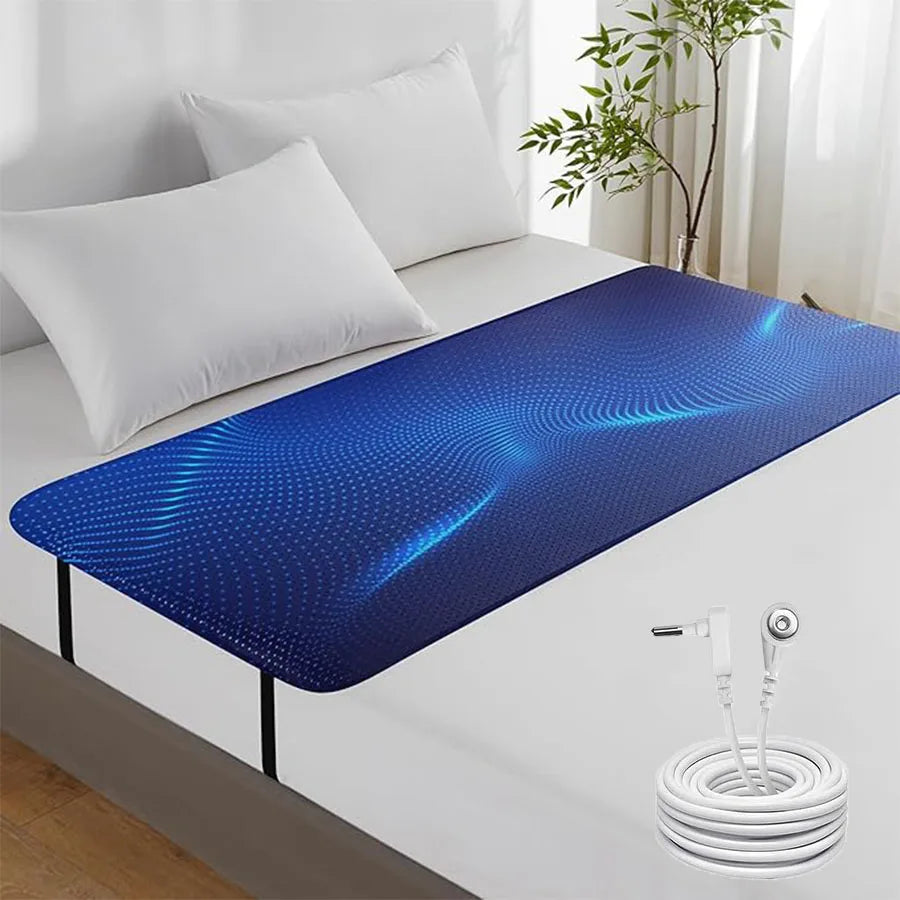 Bed Grounding Pad With Wire For Mattress And Other Pads