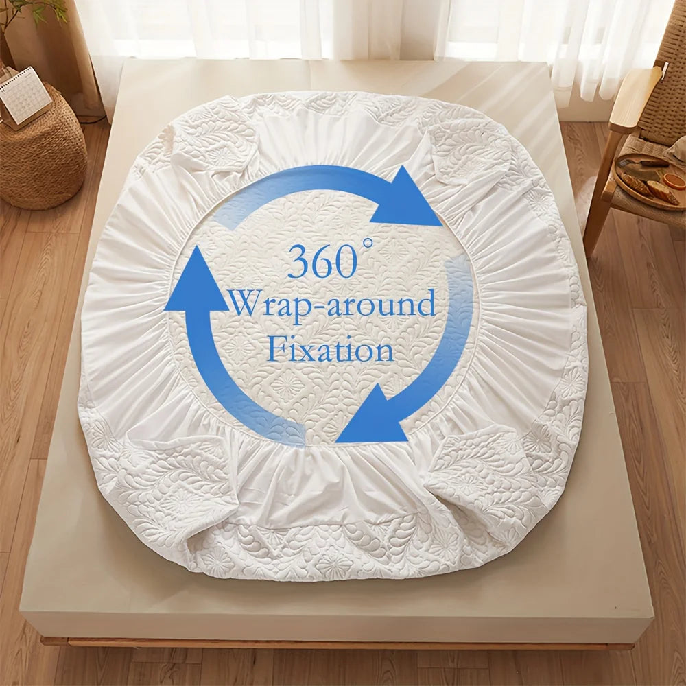 Waterproof Mattress Protector Breathable For Everyday Use