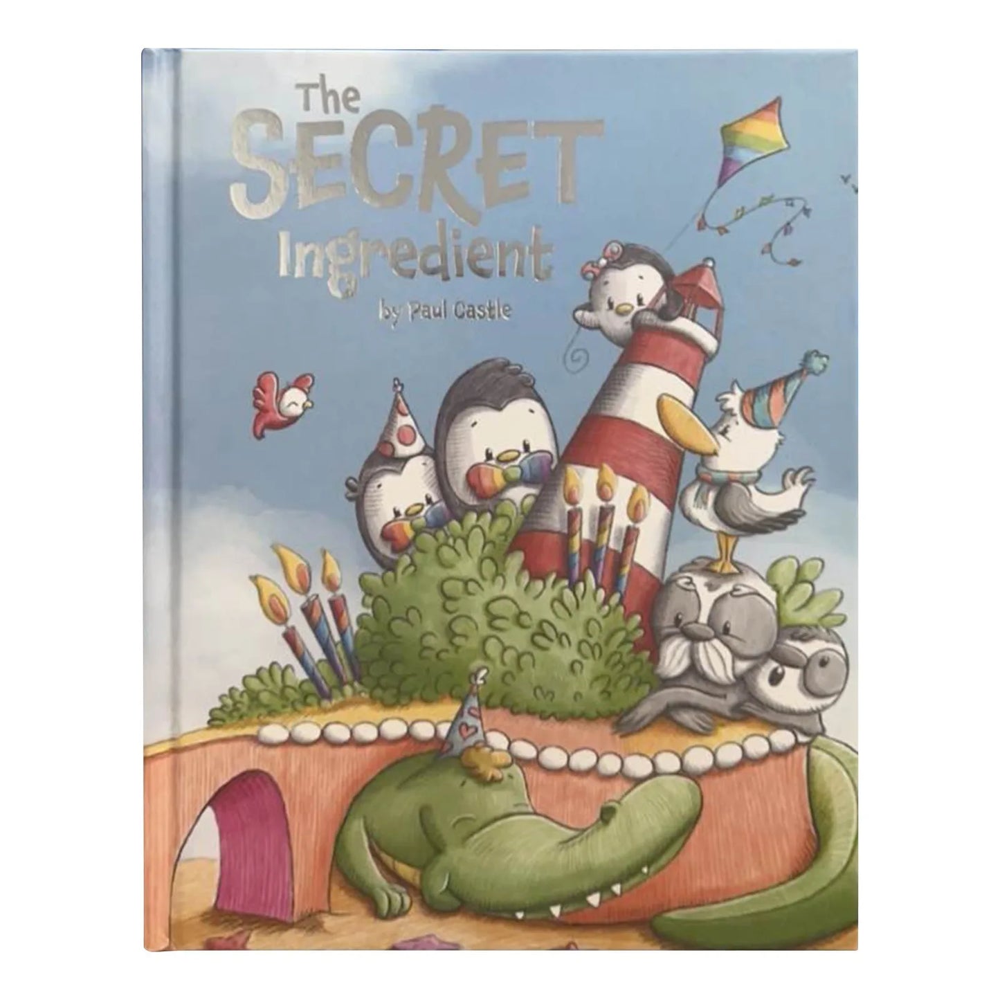 Children's Picture Book Paperback Beautiful Fairy Tales