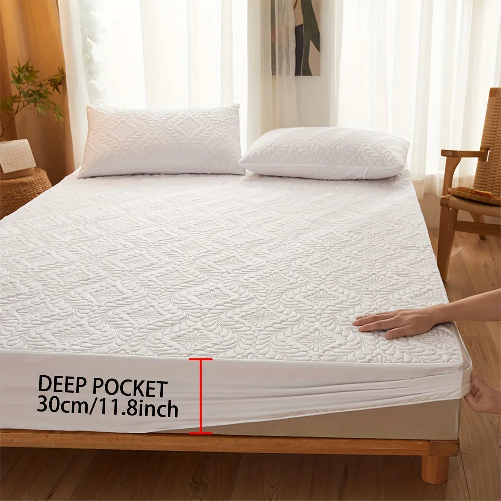Waterproof Mattress Protector Breathable For Everyday Use