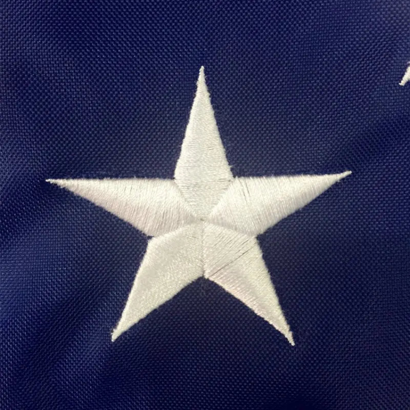 Flag Weatherproof American Flag Garden Yard Banner
