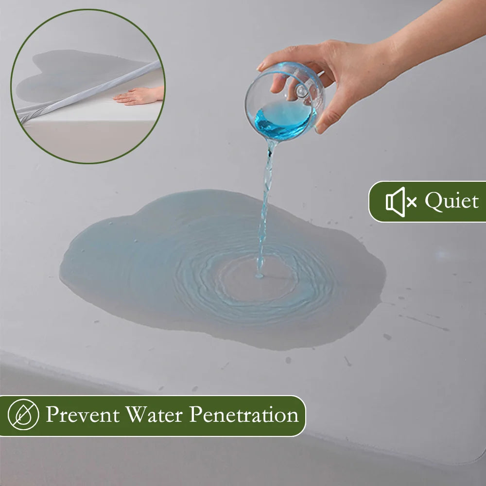 Waterproof Mattress Protector Breathable