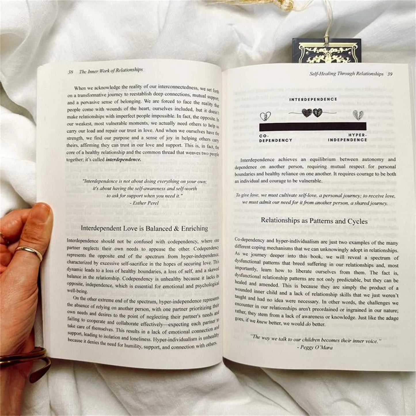 Book Inner Work Of Relationships Guide To Conscious Partnerships