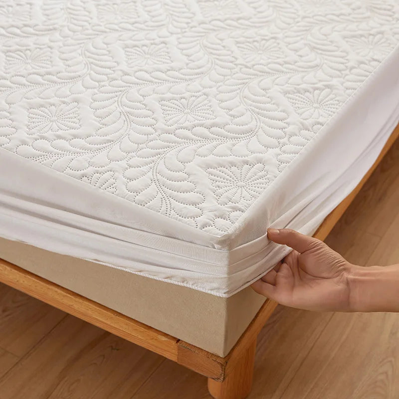 Waterproof Mattress Protector Breathable For Everyday Use
