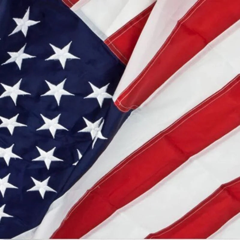 Flag Weatherproof American Flag Garden Yard Banner