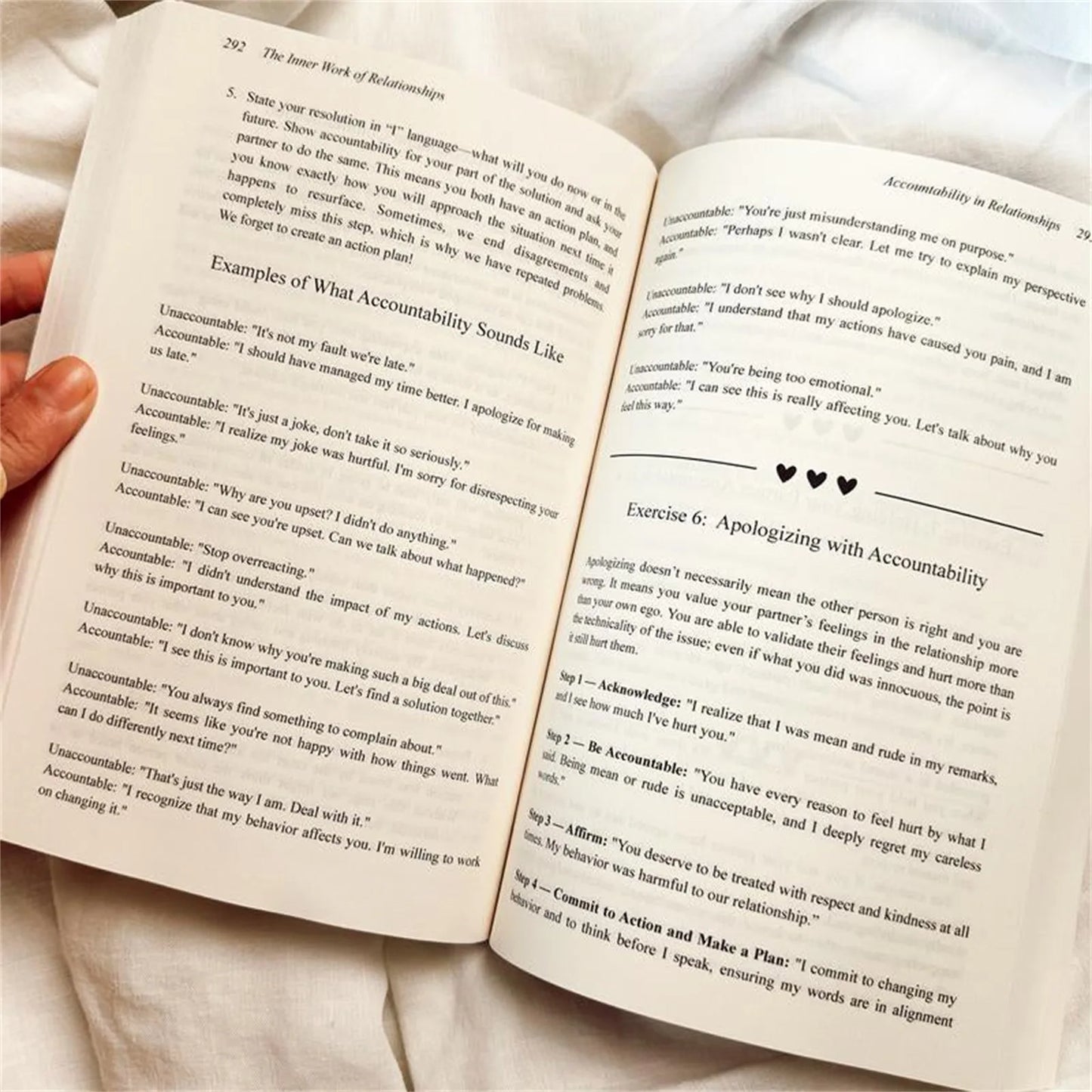 Book Inner Work Of Relationships Guide To Conscious Partnerships